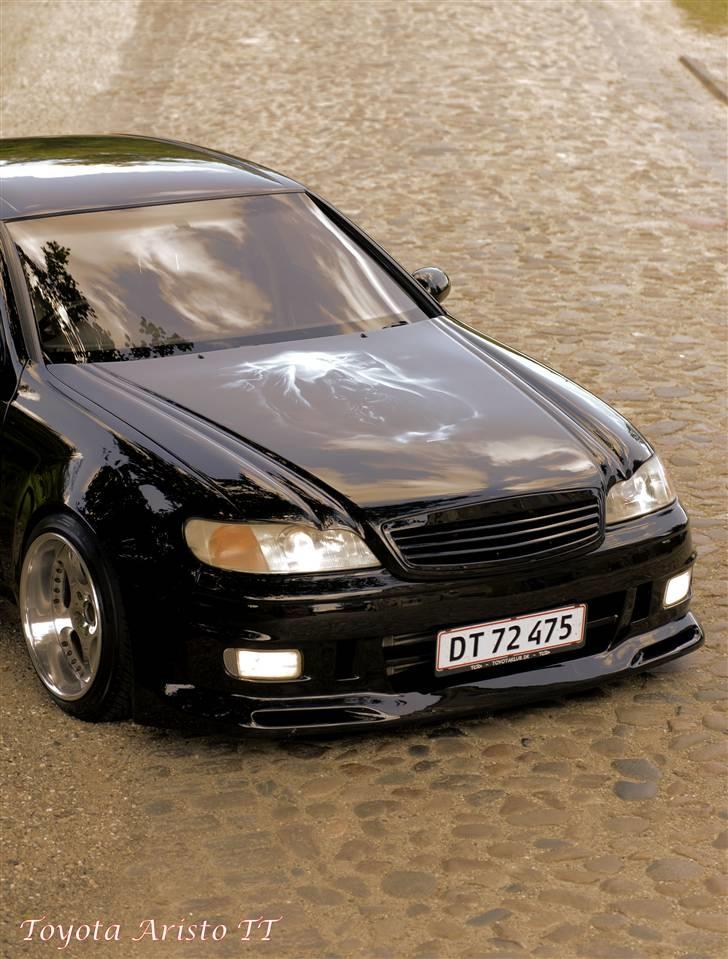 Toyota Aristo billede 2