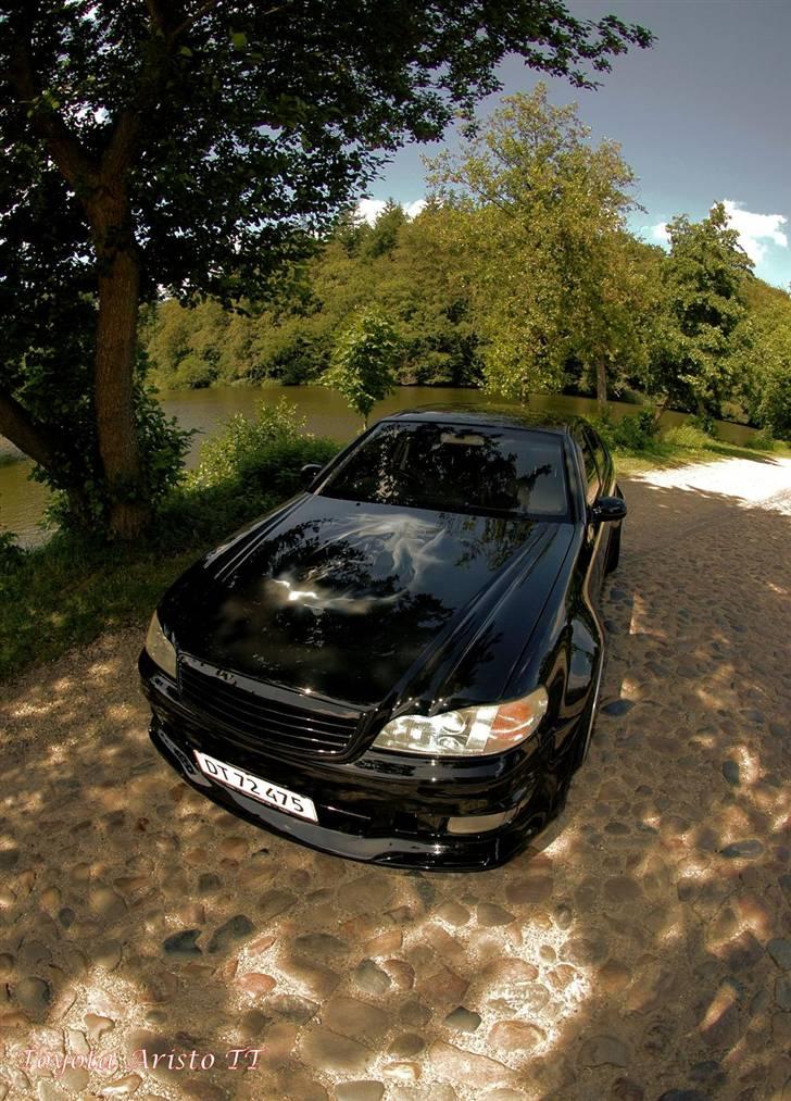 Toyota Aristo billede 4