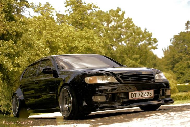 Toyota Aristo billede 5