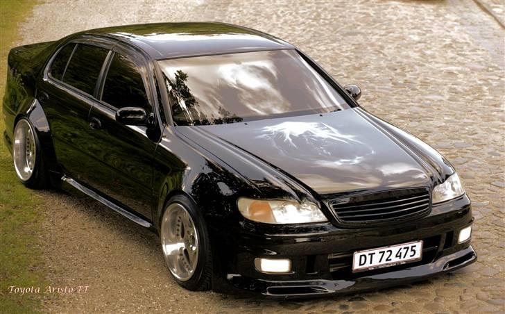 Toyota Aristo billede 6