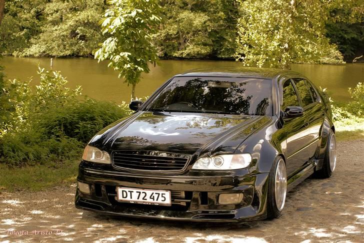 Toyota Aristo billede 7