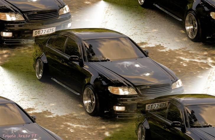 Toyota Aristo billede 18