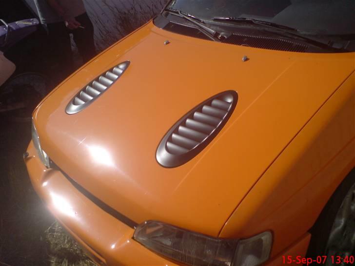 Ford Escort - Her er de så igen (: billede 4