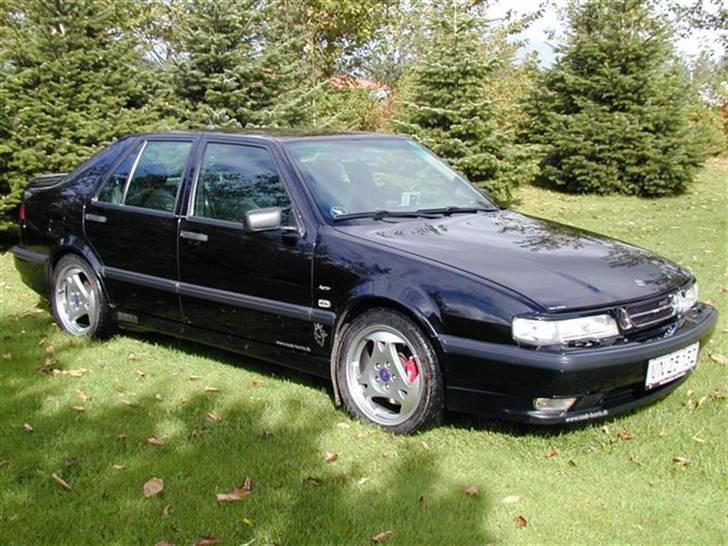 Saab 9000 AERO billede 2