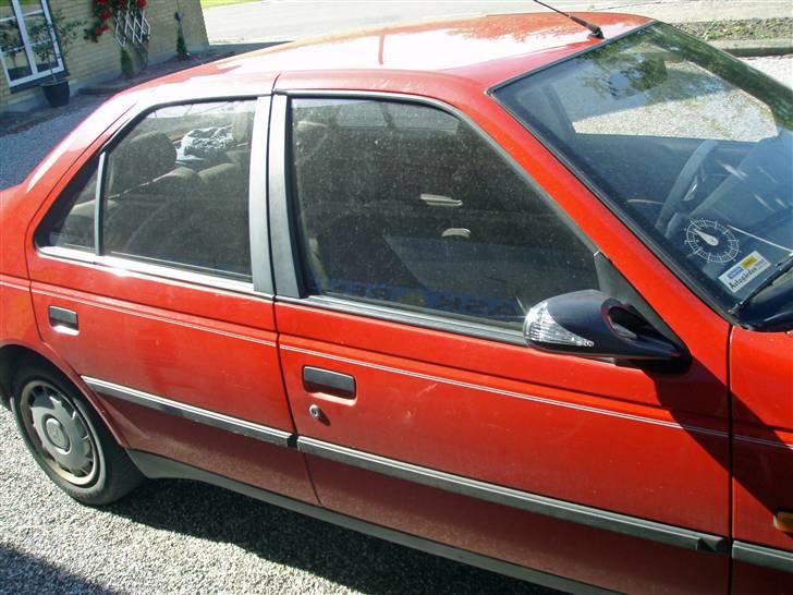 Peugeot 405 GLX  **SOLGT** billede 4