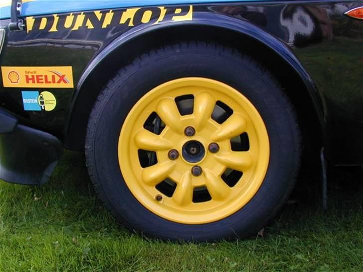 Saab 99 turbo "rally" billede 8