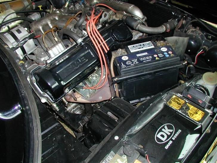 Saab 99 turbo "rally" billede 11