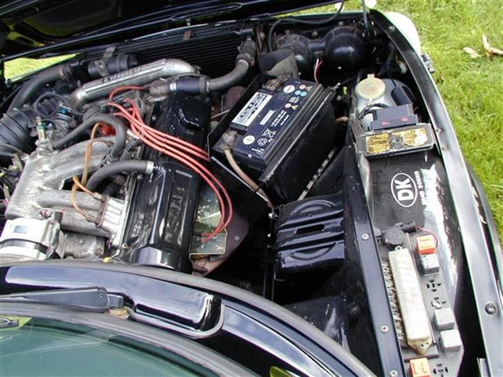 Saab 99 turbo "rally" billede 12