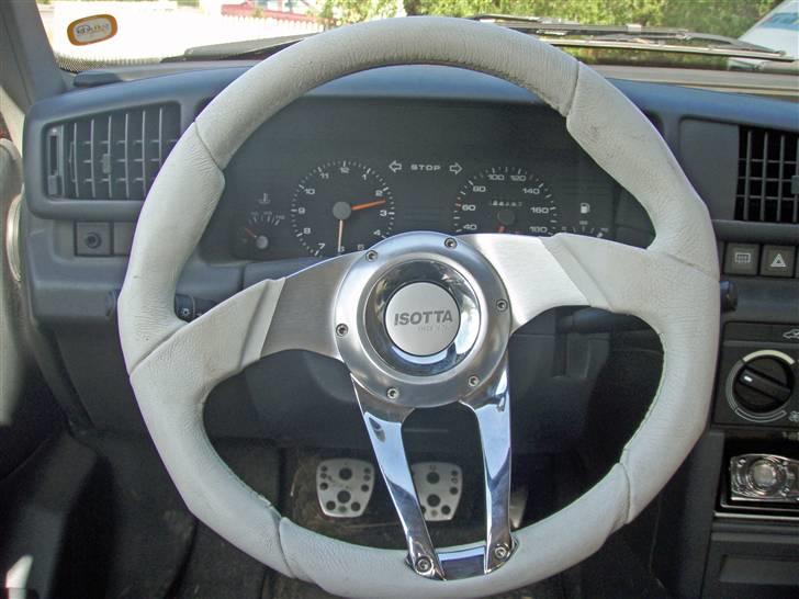 Peugeot 405 GLX  **SOLGT** billede 6