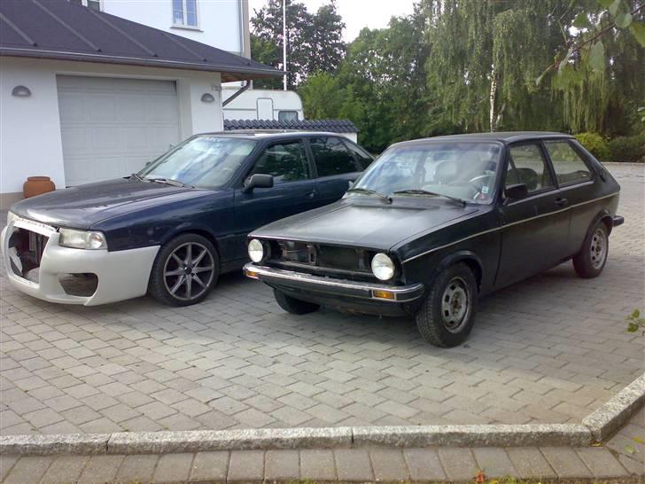 VW Polo 1  billede 2