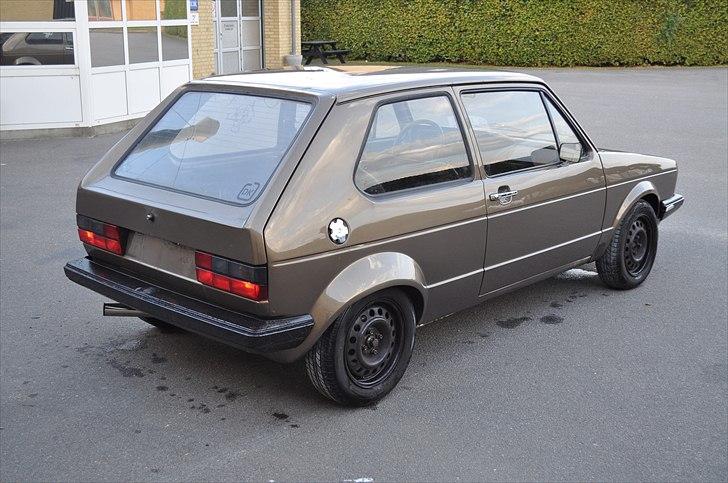 VW golf 1  billede 6