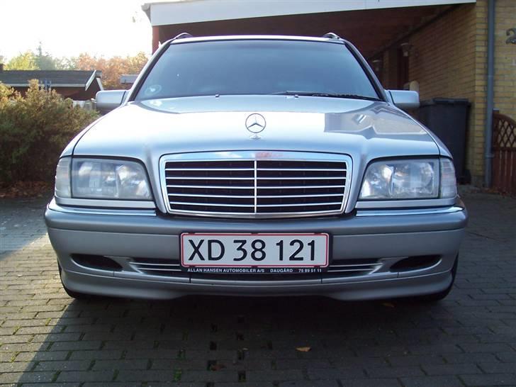 Mercedes Benz C250 TD ST.CAR AUT. billede 6