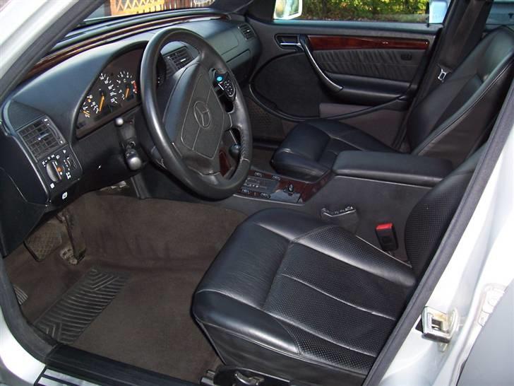 Mercedes Benz C250 TD ST.CAR AUT. billede 9