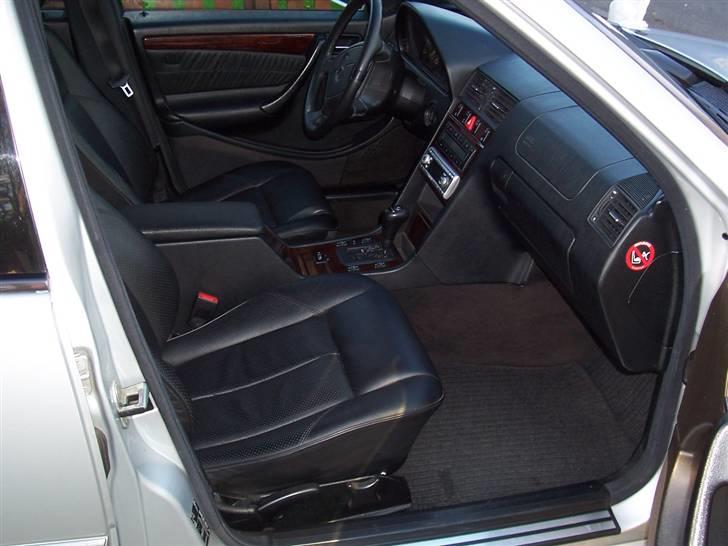 Mercedes Benz C250 TD ST.CAR AUT. billede 10