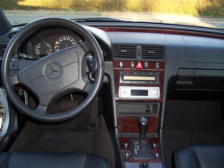 Mercedes Benz C250 TD ST.CAR AUT. billede 11