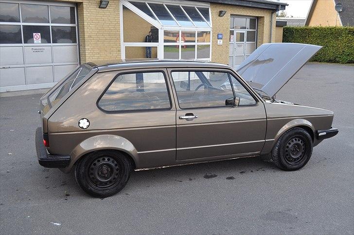 VW golf 1  billede 7