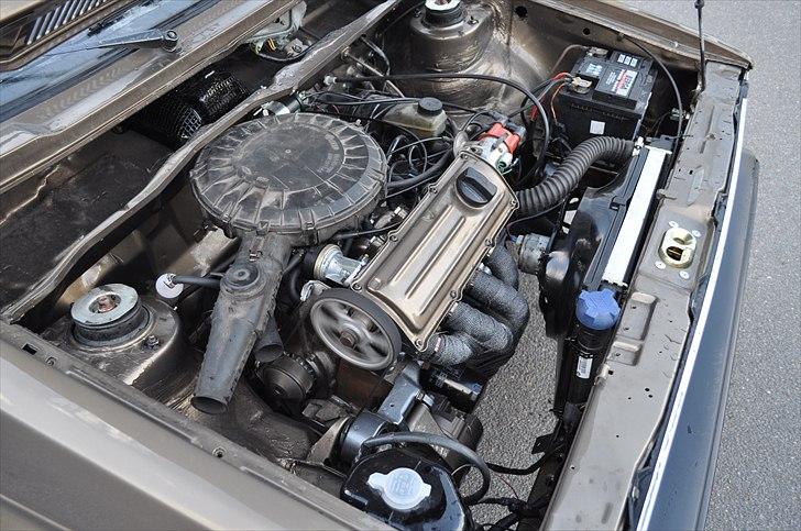 VW golf 1  billede 10