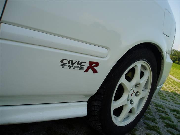 Honda civic type r billede 6