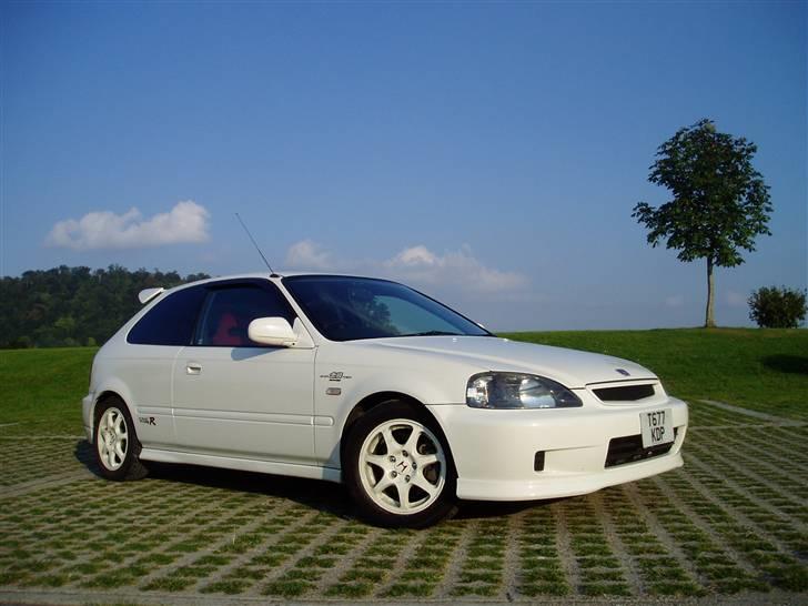 Honda civic type r billede 11