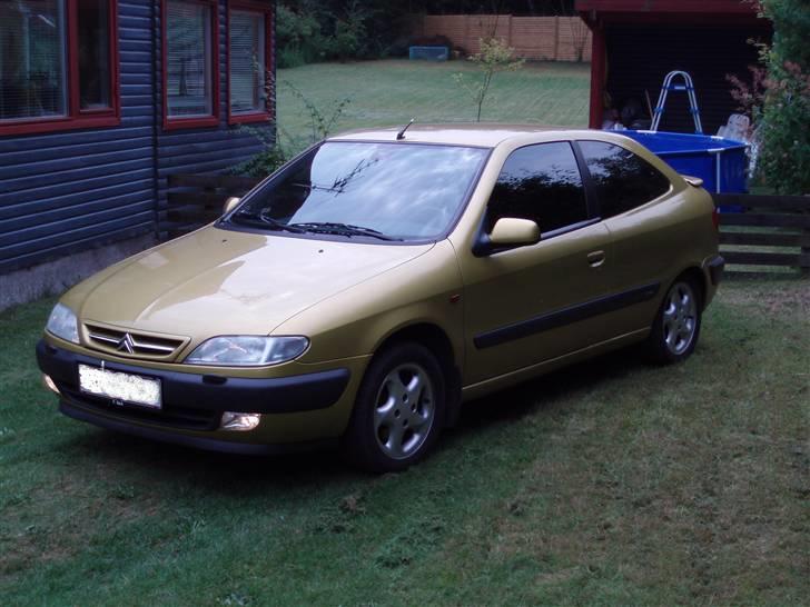 Citroën Xsara - Solgt billede 1