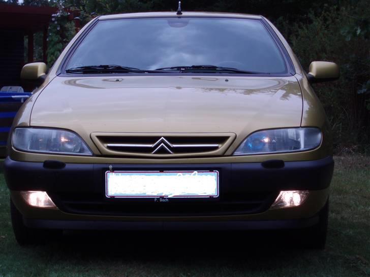 Citroën Xsara - Solgt billede 2