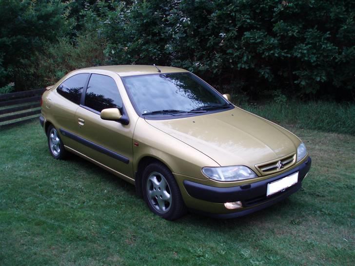 Citroën Xsara - Solgt billede 3