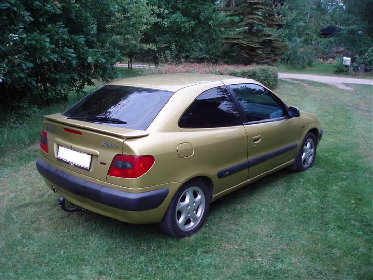 Citroën Xsara - Solgt billede 4