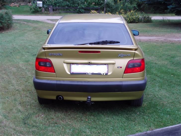Citroën Xsara - Solgt billede 5