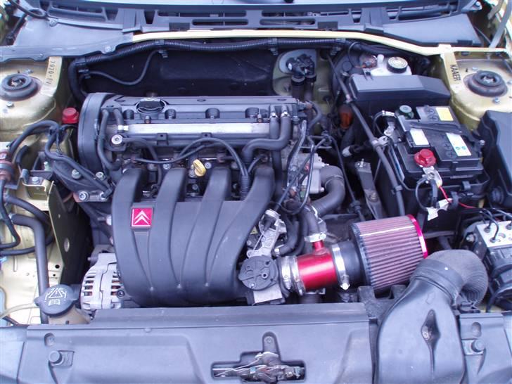 Citroën Xsara - Solgt billede 6