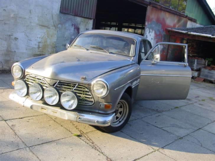 Volvo Amazon Rally billede 1