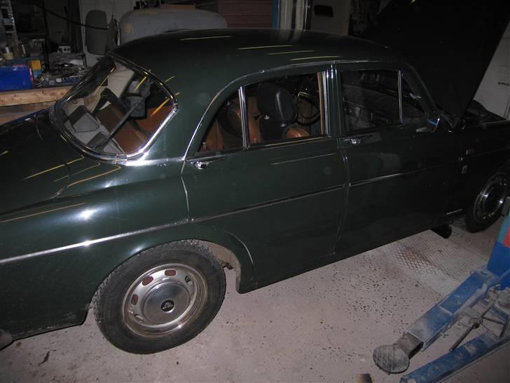 Volvo 121 4-dørs  billede 3