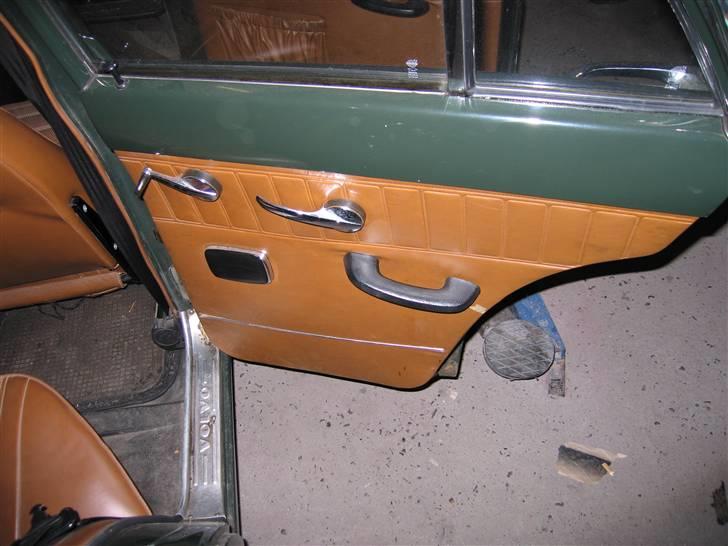 Volvo 121 4-dørs  billede 9