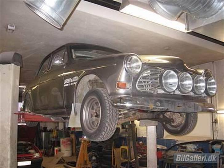 Volvo Amazon Rally billede 2