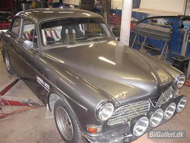 Volvo Amazon Rally billede 3