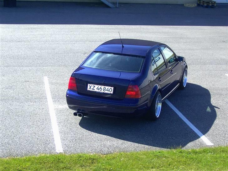 VW Bora 2,3 V5 Highline  billede 8