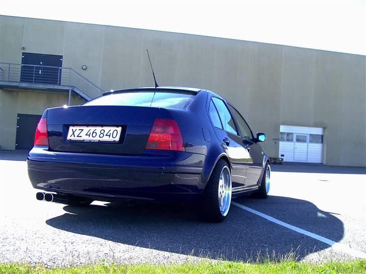 VW Bora 2,3 V5 Highline  billede 9