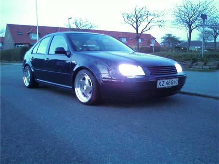 VW Bora 2,3 V5 Highline  billede 11