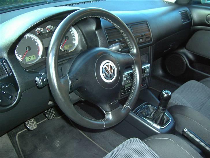 VW Bora 2,3 V5 Highline  billede 12