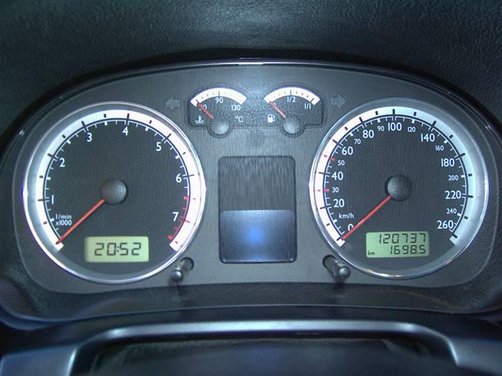 VW Bora 2,3 V5 Highline  billede 13