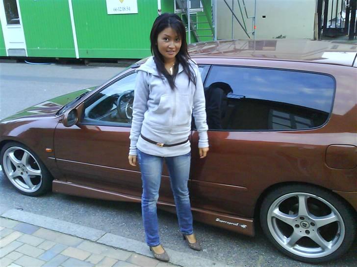 Honda Civic ESI  *R.I.P* billede 1