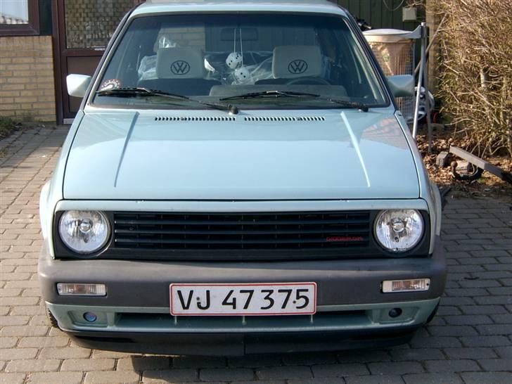 VW golf  (R.I.P)  billede 1
