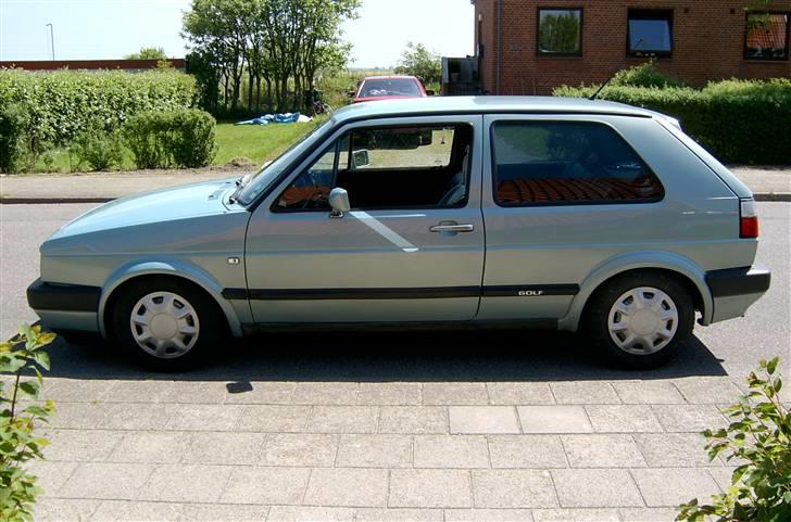 VW golf  (R.I.P)  billede 2