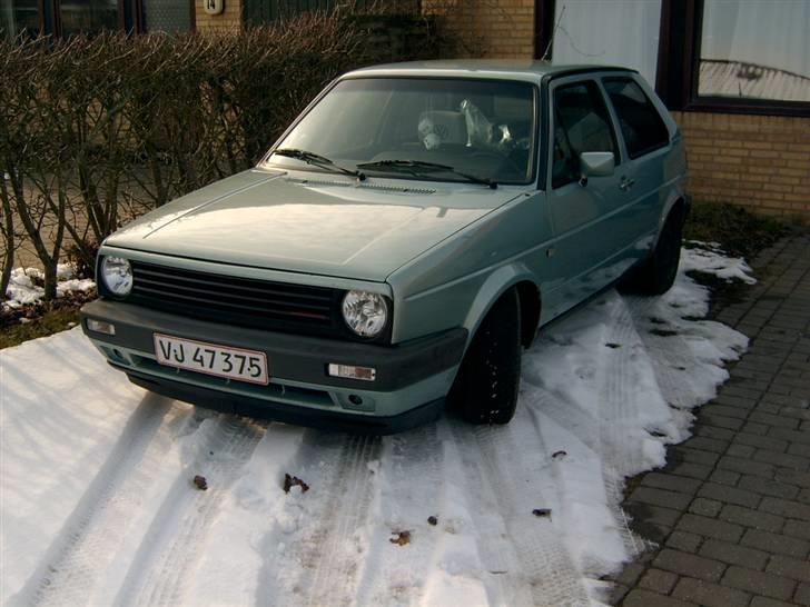 VW golf  (R.I.P)  billede 6