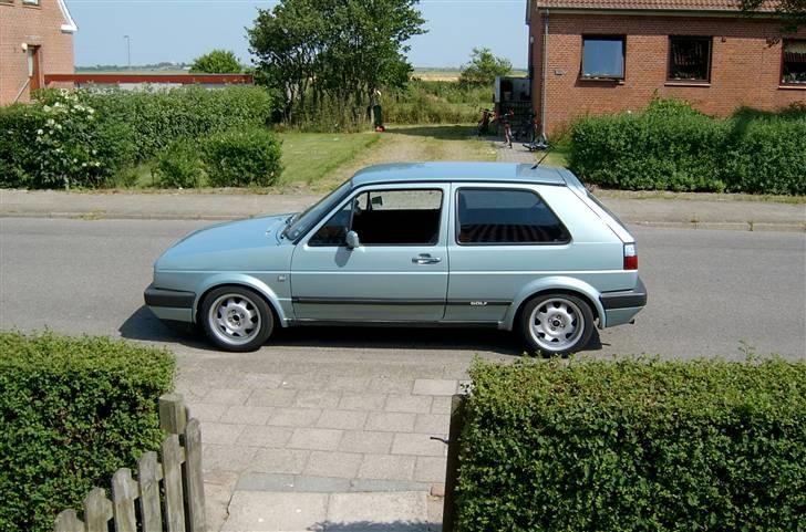 VW golf  (R.I.P)  billede 7