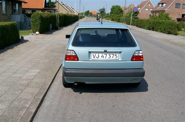 VW golf  (R.I.P)  billede 8