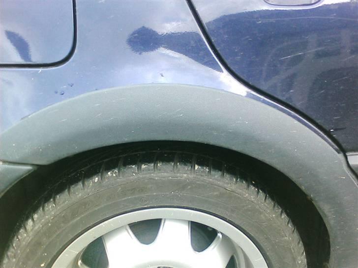 VW vento (BYTTET VÆK!) - Før den fik gevind (bag i) billede 5