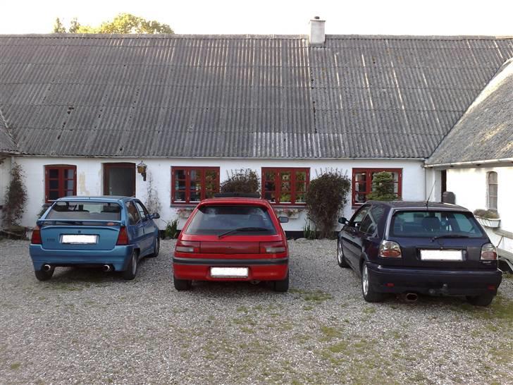 Mazda 323 BG billede 6