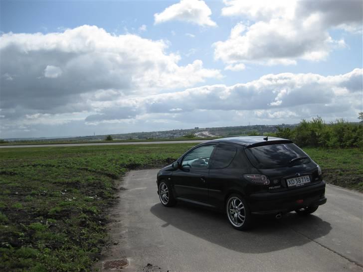 Peugeot 206 GTI billede 4