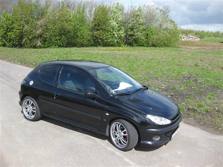 Peugeot 206 GTI billede 7