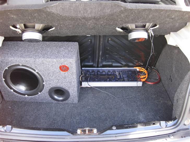 Peugeot 206 GTI billede 8